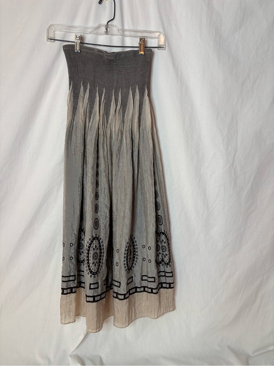 Lapis Dresses & Skirts - Lapis Anthropologie sleeveless dress sizeOS can be worn as skirt, tube top